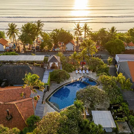 Kuta Seaview Beach Resort-2
